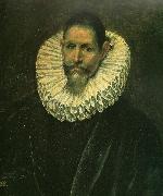 El Greco portrait of jeronimo de cevallos oil painting picture wholesale